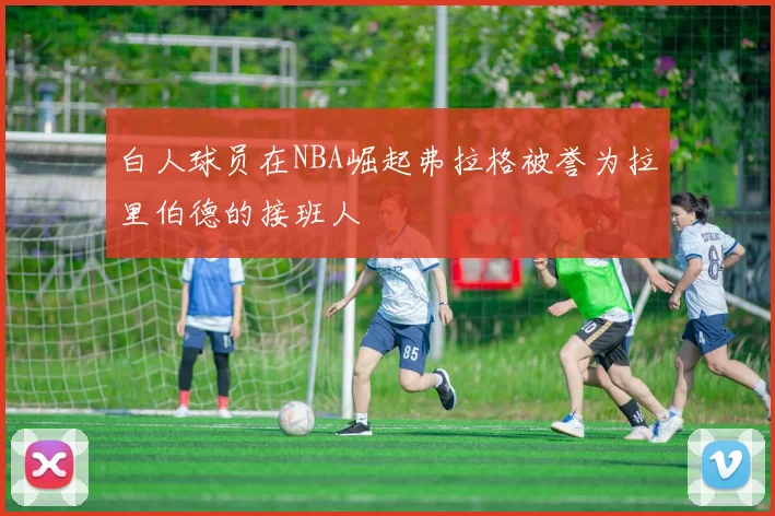 白人球员在NBA崛起弗拉格被誉为拉里伯德的接班人